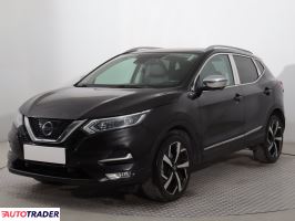 Nissan Qashqai 2018 1.2 113 KM Nissan Qashqai 2018 1.2 113 KM
