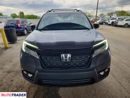 Honda Pozostałe 2020 3