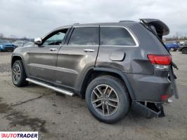 Jeep Grand Cherokee 2020 3