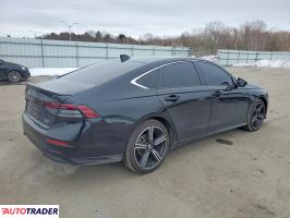 Honda Accord 2025 2