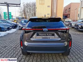 Toyota Pozostałe 2022 1.5 116 KM