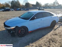 Hyundai Elantra 2025 2