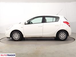 Hyundai i20 2010 1.2 76 KM Hyundai i20 2010 1.2 76 KM
