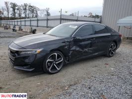 Honda Accord 2021 2