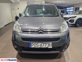 Citroen Berlingo 2016 1.2 110 KM