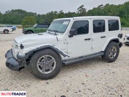 Jeep Wrangler - zobacz ofertę