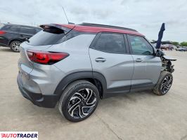 Chevrolet Blazer 2025 1