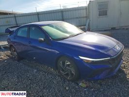 Hyundai Elantra 2025 2