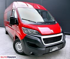 Peugeot Boxer 2019 2.0 Peugeot Boxer 2019 2.0