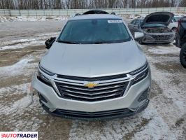 Chevrolet Equinox 2022 1