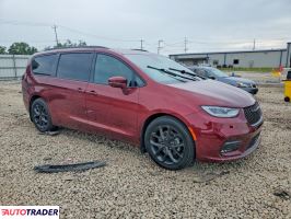 Chrysler Pacifica 2021 3