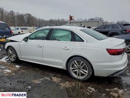 Audi A4 2022 2