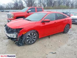 Honda Civic - zobacz ofertę