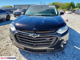 Chevrolet Traverse 2021 3