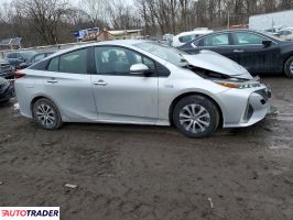Toyota Prius 2022 1