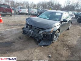 Nissan Altima 2024 2