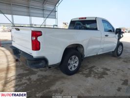 Chevrolet 1500 2021 2 Chevrolet 1500 2021 2