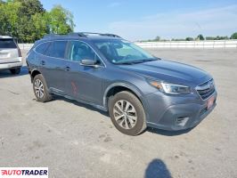 Subaru Outback 2020 2