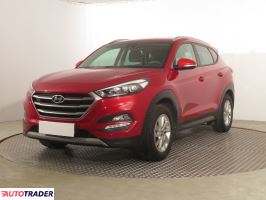 Hyundai Tucson 2017 1.6 130 KM