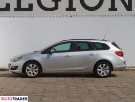 Opel Astra 2015 1.4 138 KM