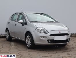 Fiat Punto 2015 1.2 68 KM Fiat Punto 2015 1.2 68 KM