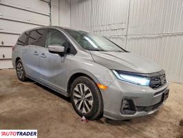 Honda Odyssey 2025 3