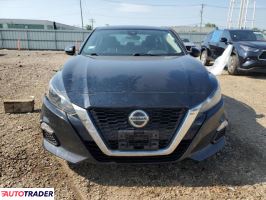 Nissan Altima 2022 2