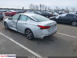 Nissan Altima 2022 2 Nissan Altima 2022 2