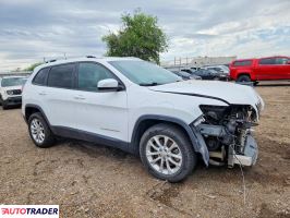Jeep Cherokee 2020 2