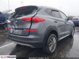 Hyundai Tucson 2021 2 Hyundai Tucson 2021 2