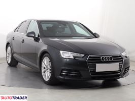 Audi A4 2015 2.0 187 KM Audi A4 2015 2.0 187 KM