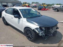 Honda Civic - zobacz ofertę