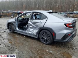 Subaru WRX 2024 2