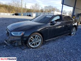 Audi A4 2020 2