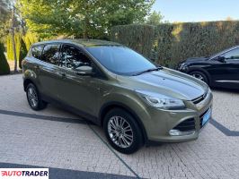 Ford Kuga 2014 2.0 163 KM