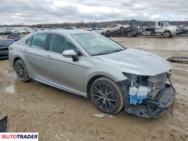 Toyota Camry 2024 2