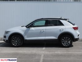 Volkswagen T-Roc 2019 1.5 147 KM