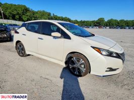 Nissan Leaf 2022