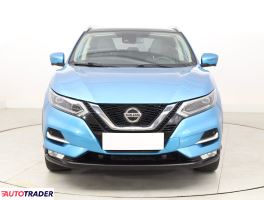 Nissan Qashqai 2019 1.3 156 KM