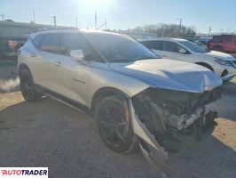 Chevrolet Blazer 2020 3