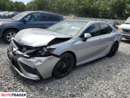 Toyota Camry 2024 2 Toyota Camry 2024 2