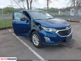 Chevrolet Equinox 2020 1 Chevrolet Equinox 2020 1