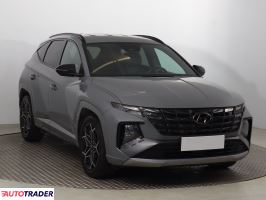 Hyundai Tucson 2021 1.6 147 KM