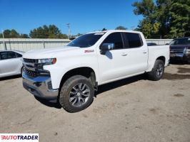 Chevrolet Silverado 2020 5