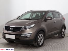 Kia Sportage 2015 1.6 132 KM