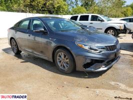 Kia Optima 2019 2