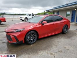 Toyota Camry 2025 2
