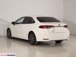 Toyota Corolla 2023 1.5 123 KM
