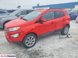 Ford EcoSport - zobacz ofertę