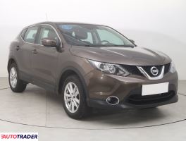 Nissan Qashqai 2015 1.2 113 KM